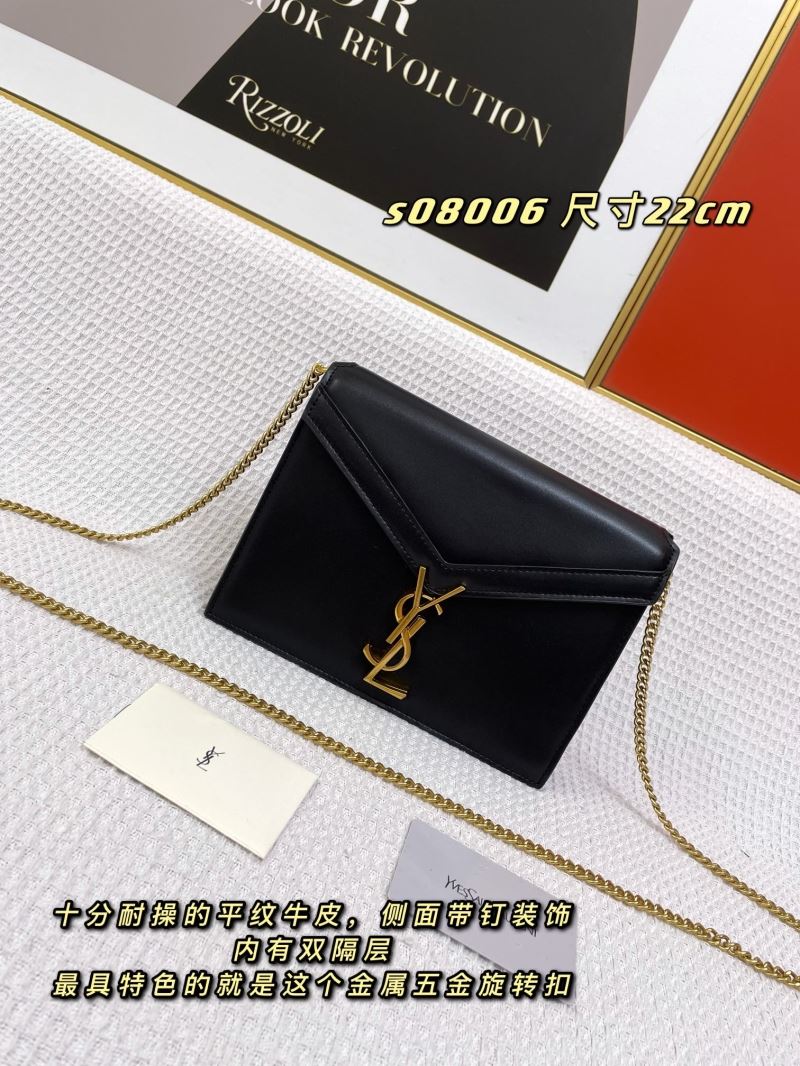 YSL Satchel Bags